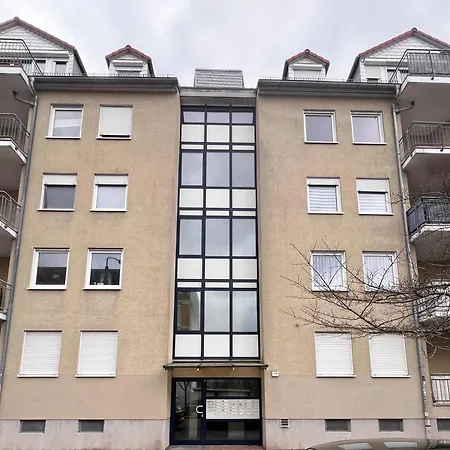 City-view With Balcony, *