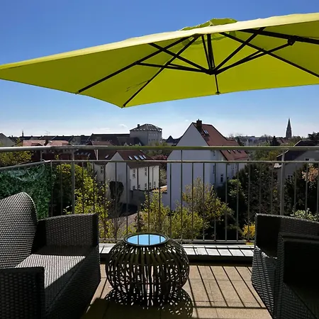 公寓 City-view With Balcony, *