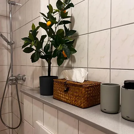 City-view With Balcony, Dessau-Rosslau