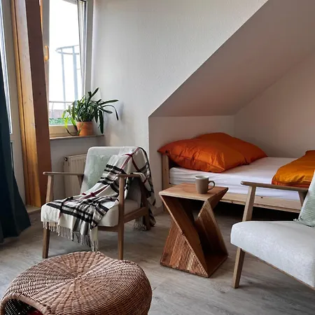 City-view With Balcony, *