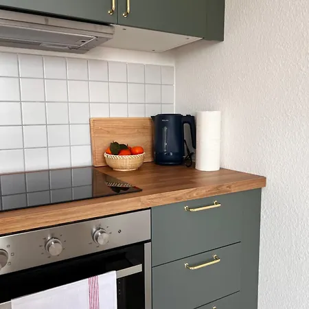 City-view With Balcony, * Dessau-Rosslau