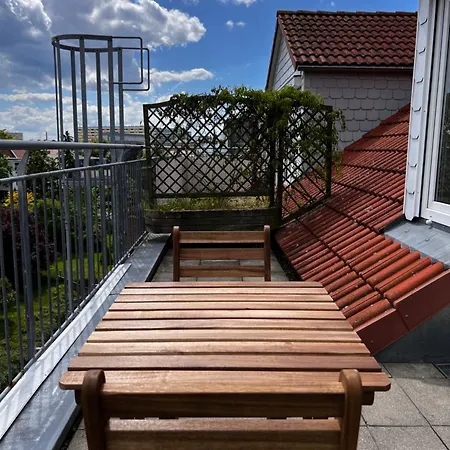 City-view With Balcony, Appartamento *