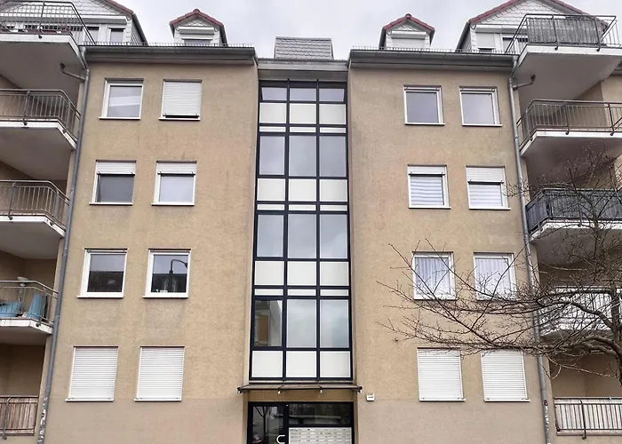 City-view With Balcony, *