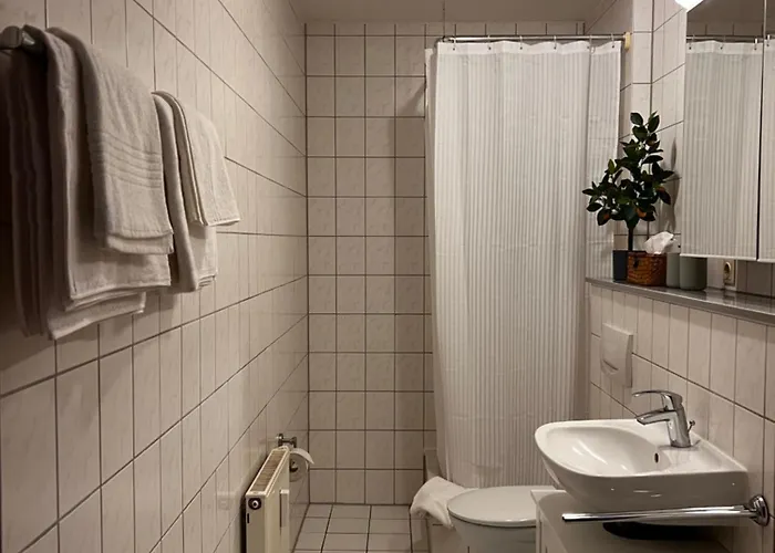 City-view With Balcony, Apartman