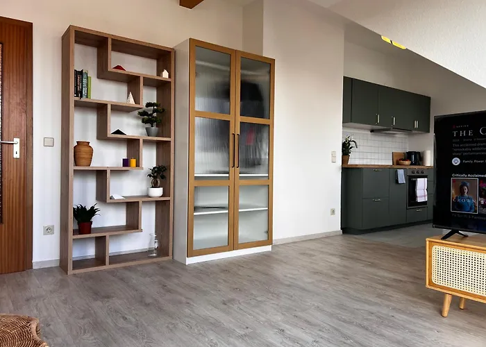 Apartman City-view With Balcony,