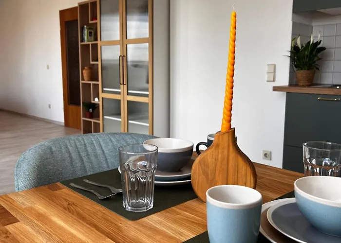 City-view With Balcony, * Dessau-Rosslau