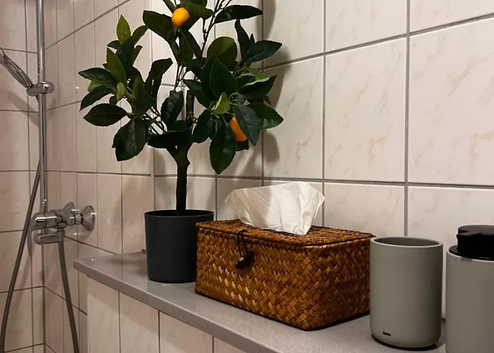 City-view With Balcony, Dessau-Rosslau