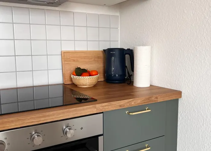 City-view With Balcony, * Dessau-Rosslau