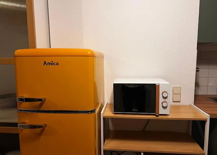 City-view With Balcony, Apartman *